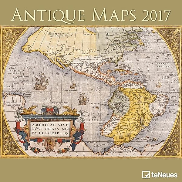 Antique Maps 2017