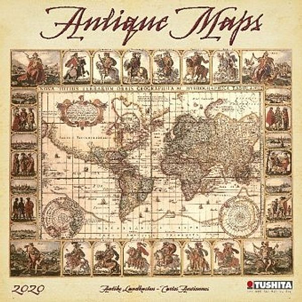 Antique Maps 2020