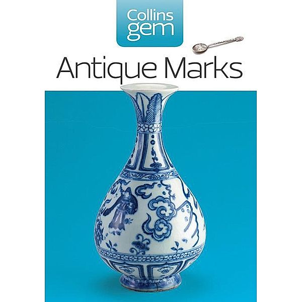 Antique Marks / Collins Gem, Anna Selby, The Diagram Group