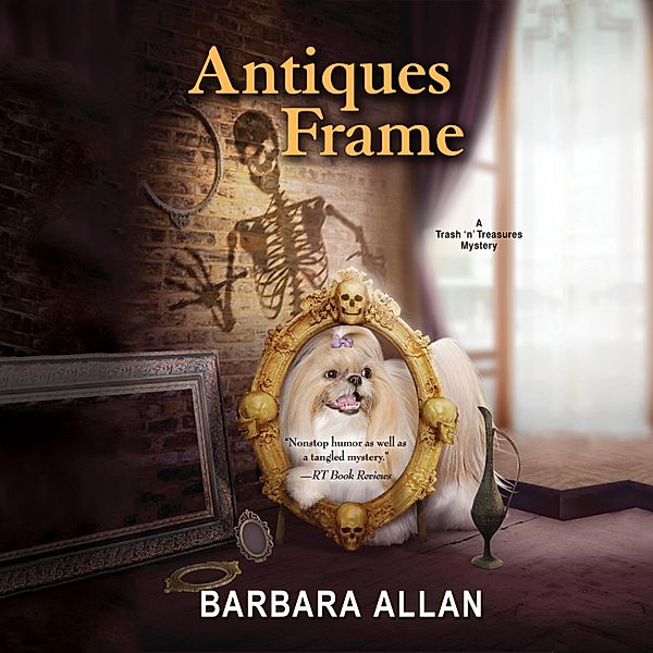 Antiques Frame, Barbara Allan