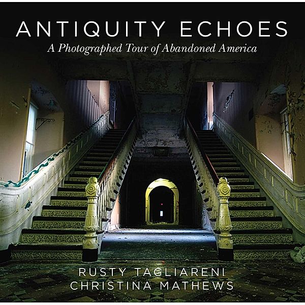 Antiquity Echoes, Rusty Tagliareni, Christina Mathews