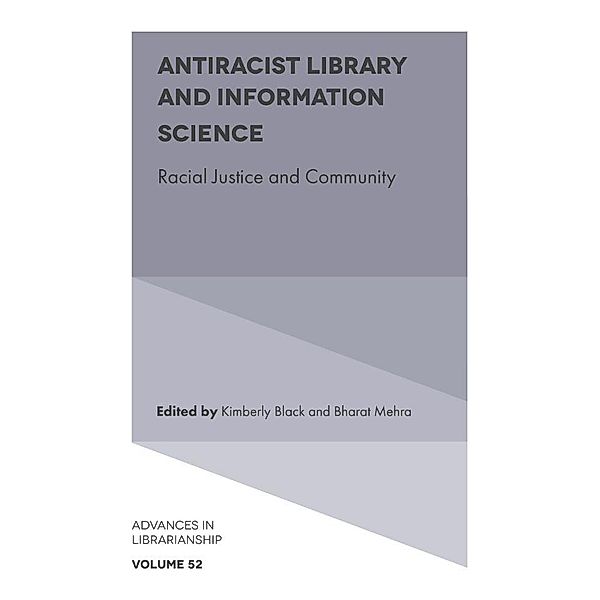 Antiracist Library and Information Science