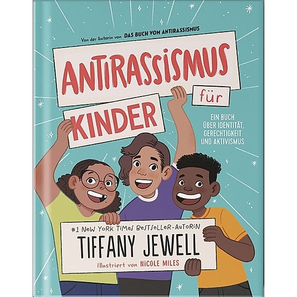 Antirassismus für Kinder, Tiffany Jewell