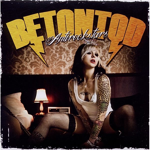 Antirockstars, Betontod