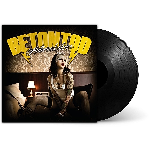 Antirockstars (Vinyl), Betontod