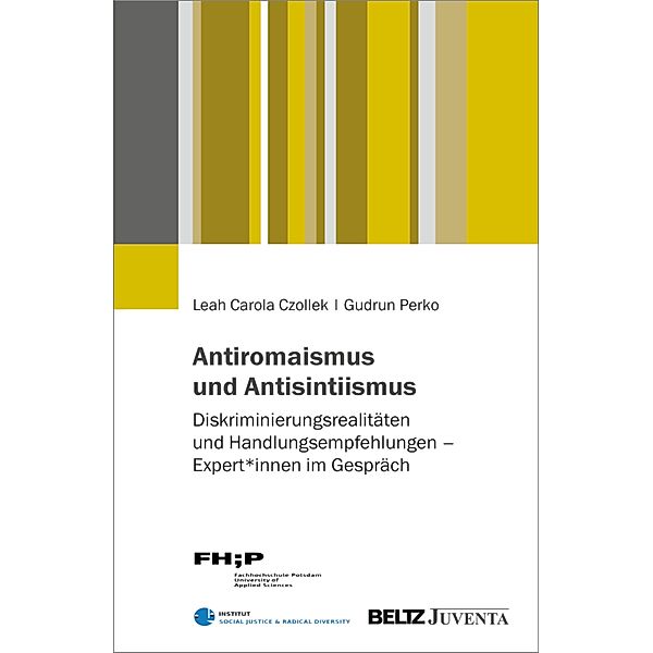 Antiromaismus und Antisintiismus, Leah Carola Czollek, Gudrun Perko