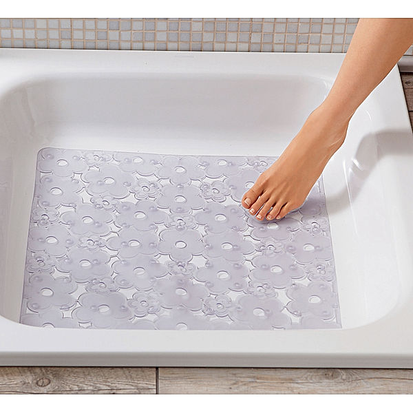 Antirutschmatte, Dusche Farbe: transparent | Weltbild.de