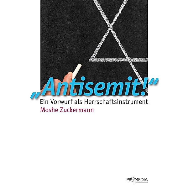 Antisemit!, Moshe Zuckermann