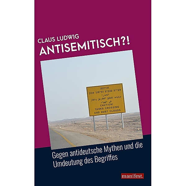 Antisemitisch?!, Claus Ludwig