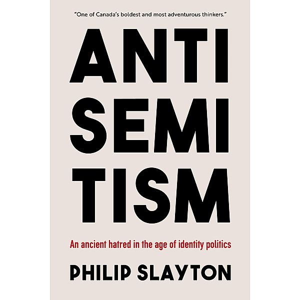 Antisemitism, Slayton Philip