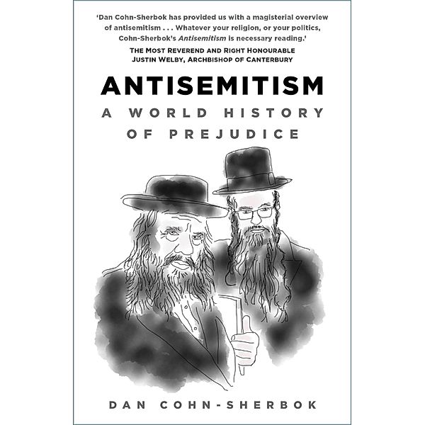 Antisemitism, Dan Cohn-Sherbok
