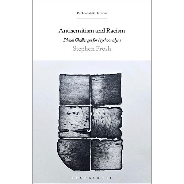 Antisemitism and Racism, Stephen Frosh