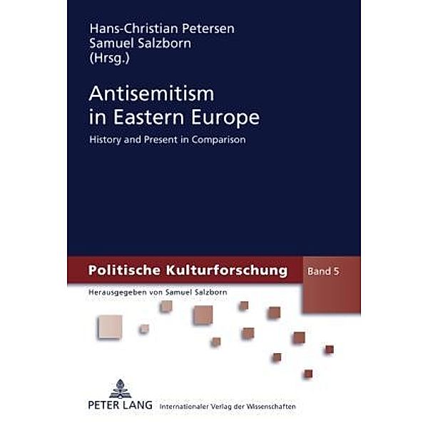 Antisemitism in Eastern Europe