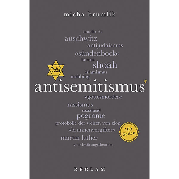 Antisemitismus, Micha Brumlik