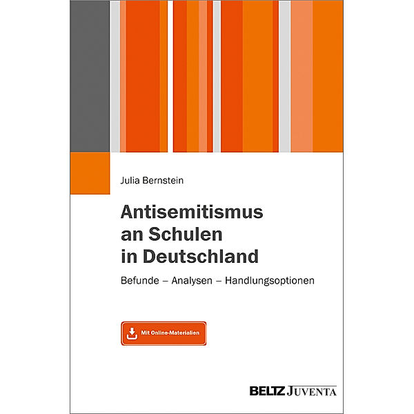 Antisemitismus an Schulen in Deutschland, Julia Bernstein