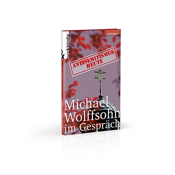 Antisemitismus heute, Michael Wolffsohn