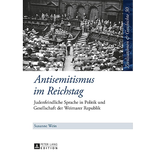Antisemitismus im Reichstag, Susanne Wein