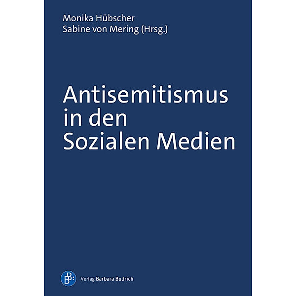 Antisemitismus in den Sozialen Medien