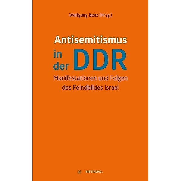 Antisemitismus in der DDR