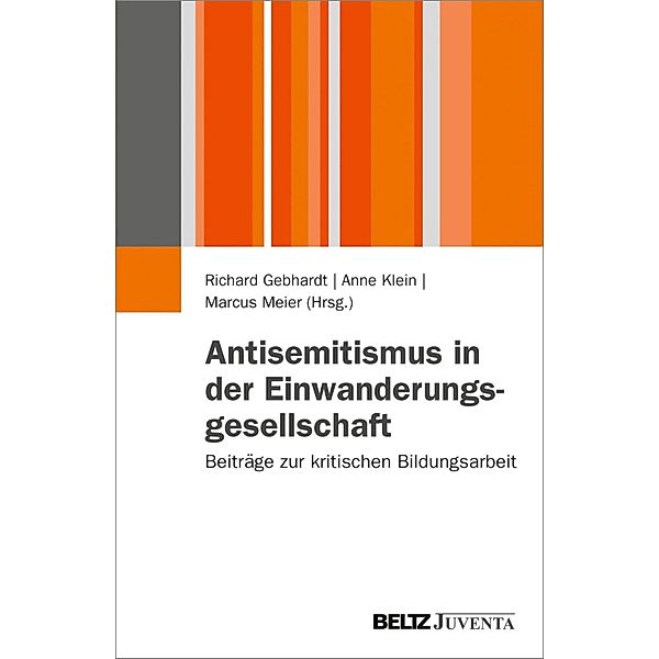 Antisemitismus in der Einwanderungsgesellschaft / Juventa Paperback