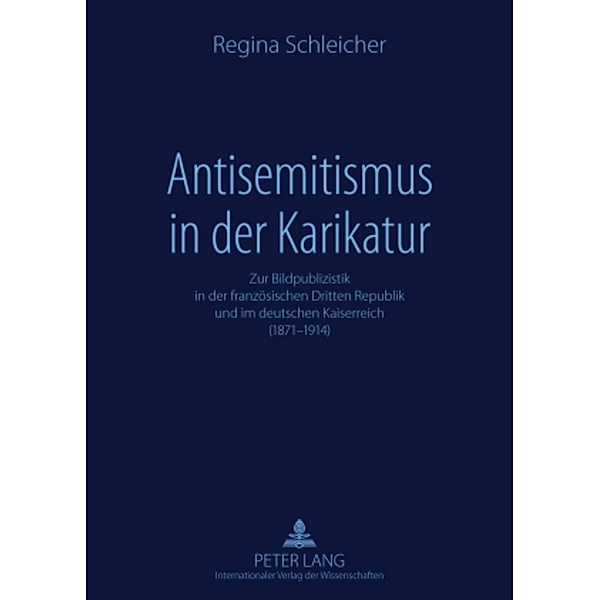 Antisemitismus in der Karikatur, Regina Schleicher