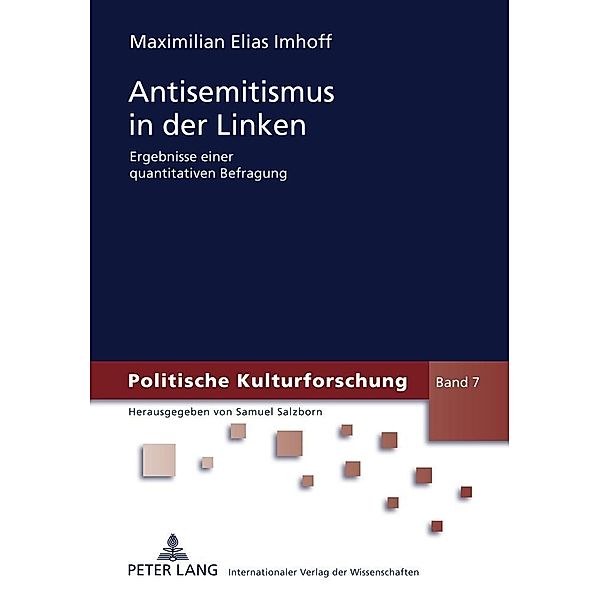 Antisemitismus in der Linken, Maximilian Elias Imhoff