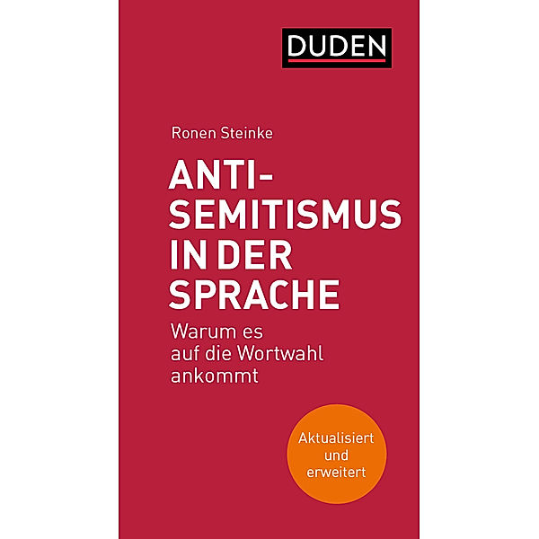 Antisemitismus in der Sprache, Ronen Steinke