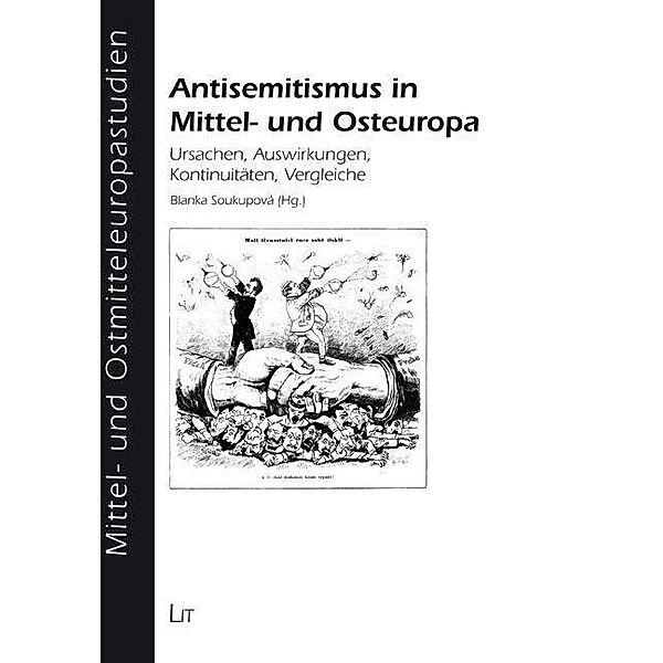 Antisemitismus in Mittel- und Osteuropa