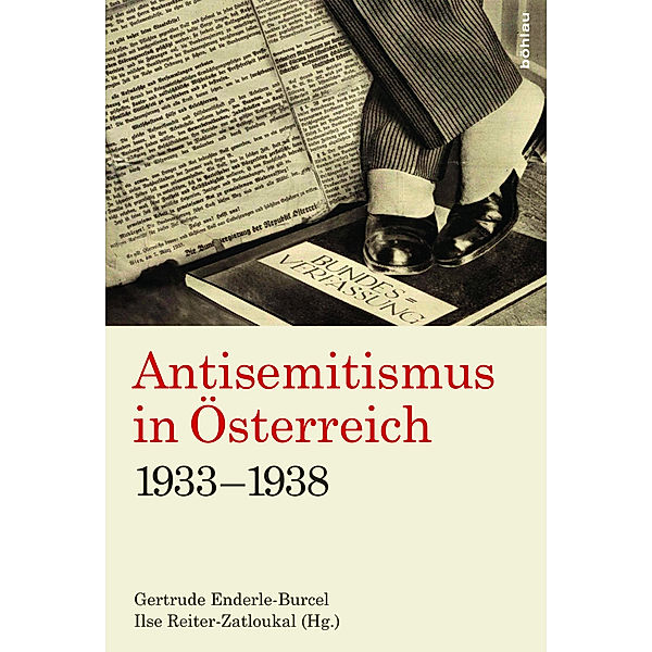 Antisemitismus in Österreich 1933-1938