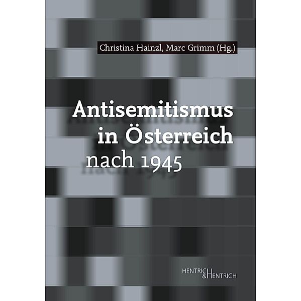 Antisemitismus in Österreich nach 1945