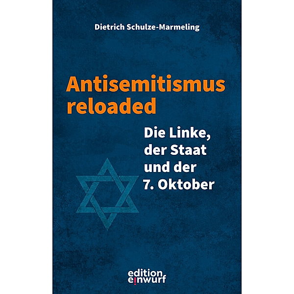 Antisemitismus reloaded, Dietrich Schulze-Marmeling