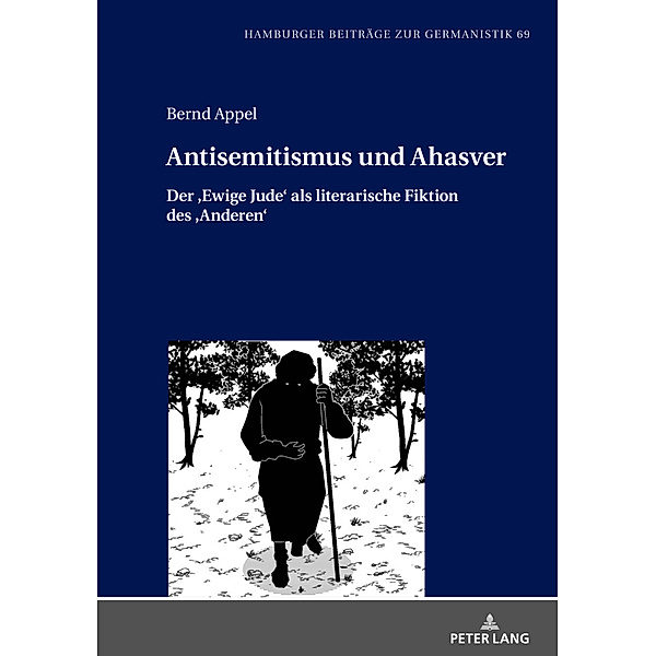 Antisemitismus und Ahasver, Bernd Appel