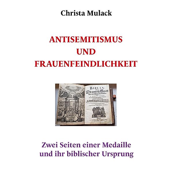 Antisemitismus und Frauenfeindlichkeit, Christa Mulack