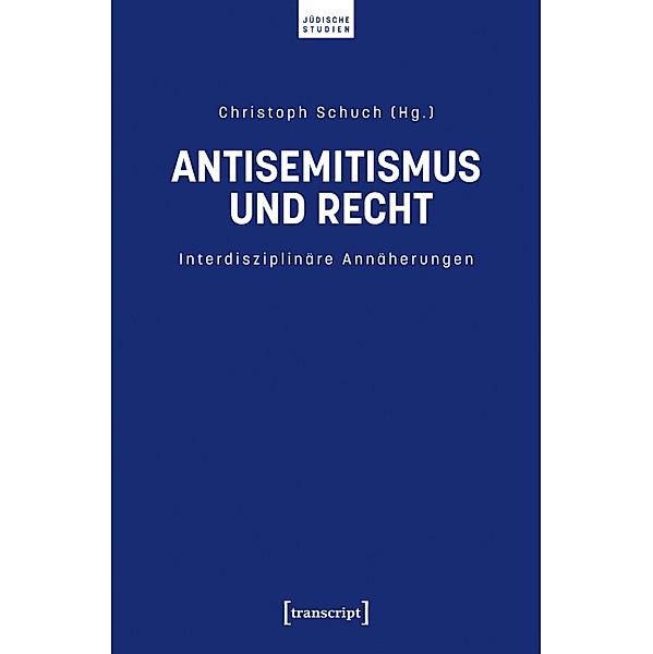 Antisemitismus und Recht