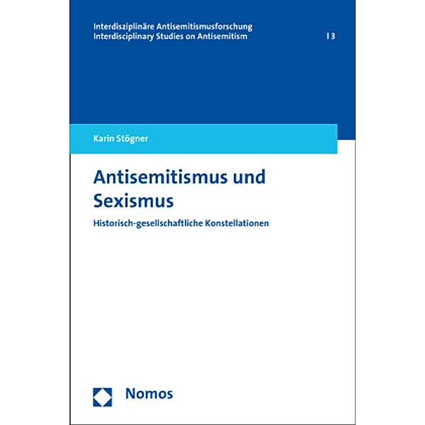 Antisemitismus und Sexismus, Karin Stögner
