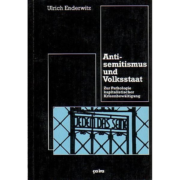 Antisemitismus und Volksstaat, Ulrich Enderwitz