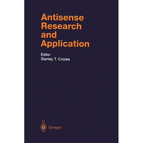 Antisense Research and Application