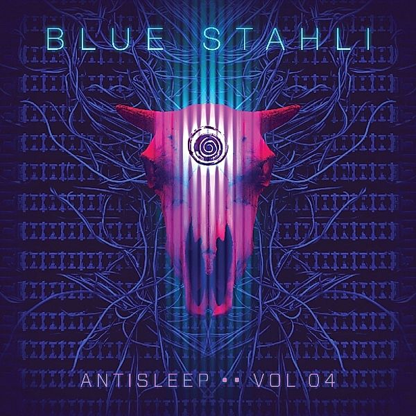 Antisleep Vol.4, Blue Stahli