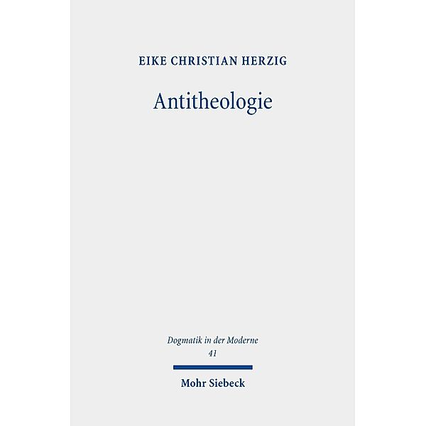 Antitheologie, Eike Christian Herzig