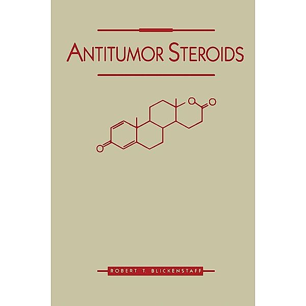 Antitumor Steroids, R T Blickenstaff