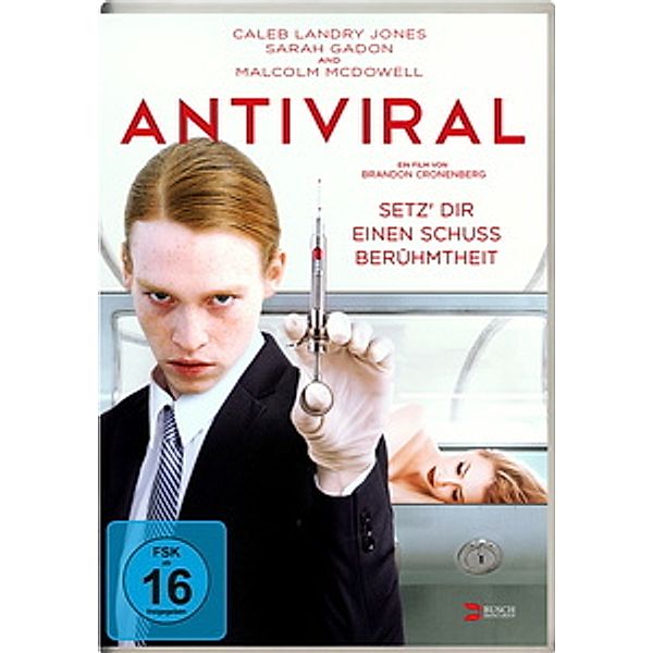Antiviral, Brandon Cronenberg