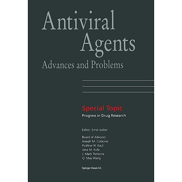 Antiviral Agents / Progress in Drug Research Bd.002