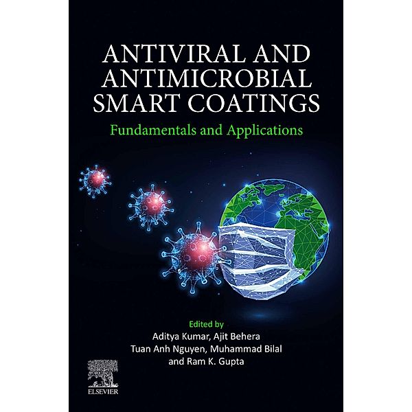 Antiviral and Antimicrobial Smart Coatings