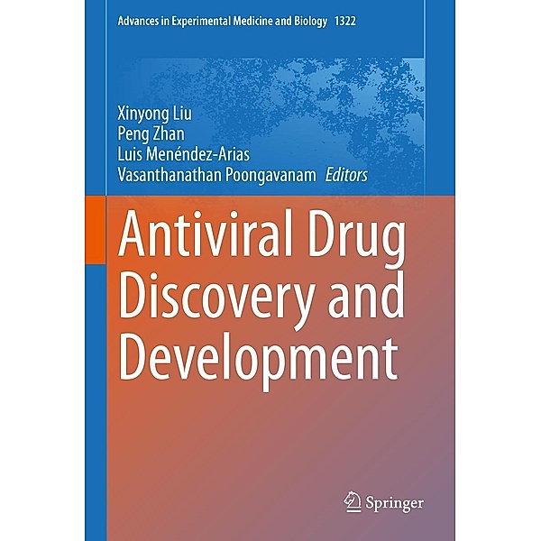 Antiviral Drug Discovery and Development / Advances in Experimental Medicine and Biology Bd.1322