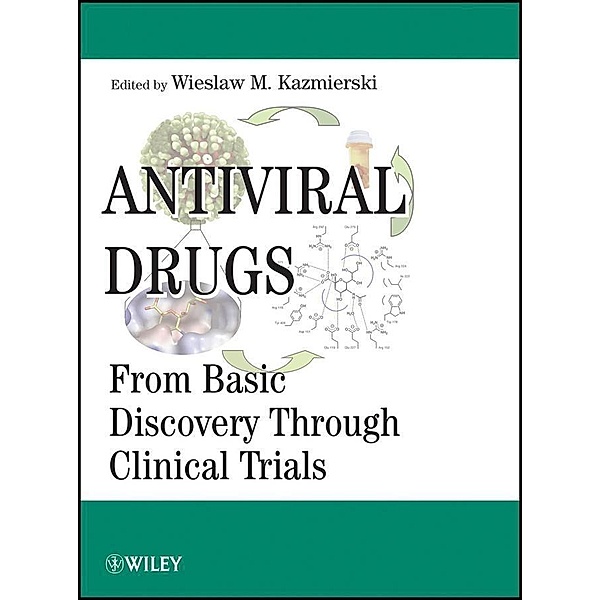Antiviral Drugs, Wieslaw M. Kazmierski