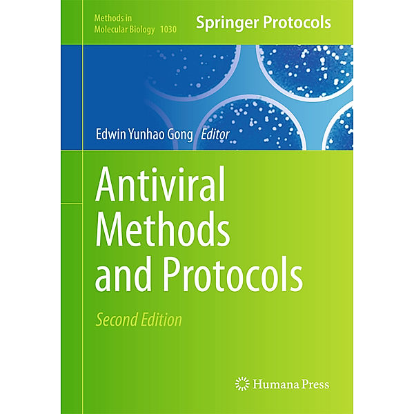 Antiviral Methods and Protocols