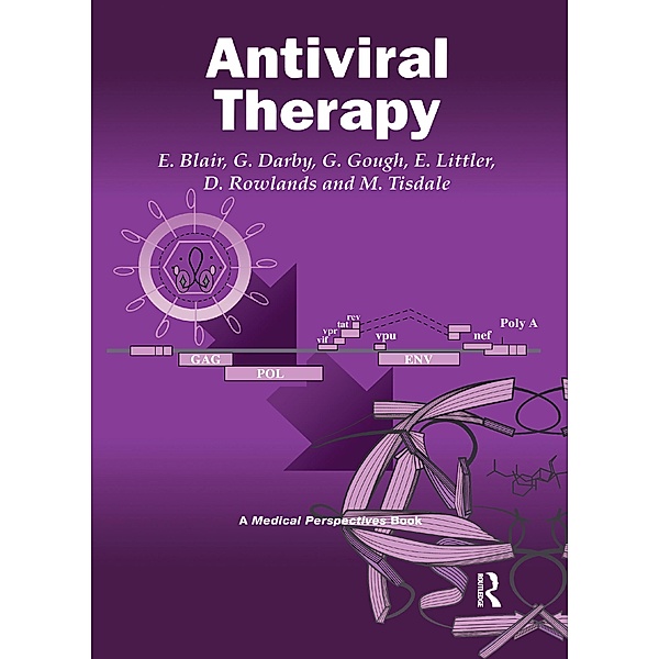 Antiviral Therapy, Eddie Blair, Graham Darby, Gerlad Gough, Eddie Littler, D J Rowlands, Margaret Tisdale
