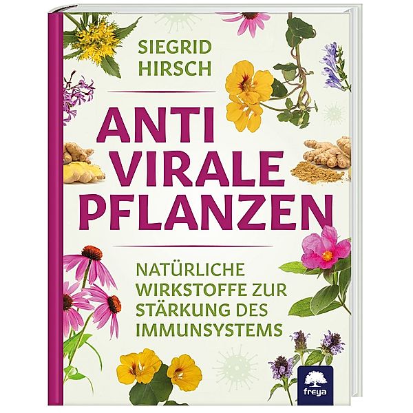 Antivirale Pflanzen, Siegrid Hirsch