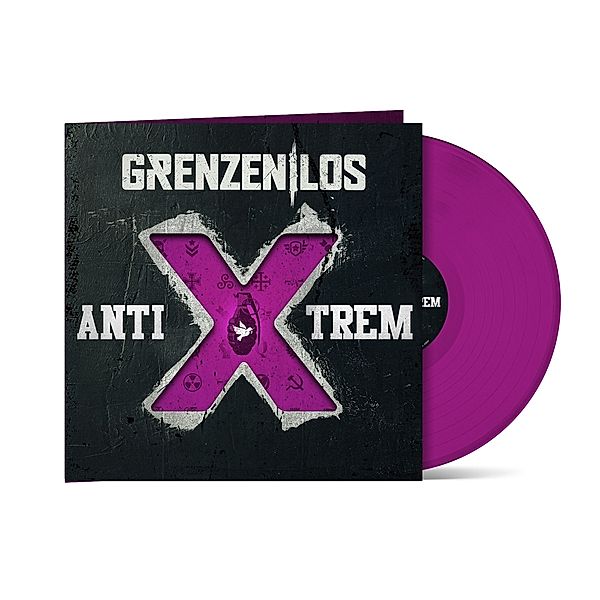 Antixtrem (Colored Lp), Grenzenlos