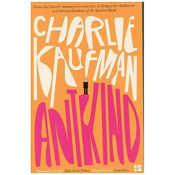 Antkind: A Novel, Charlie Kaufman